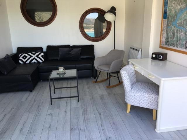 Rez De Plage-Canoe+Paddle-70M² Savines Exterior photo